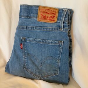Levi's 525 Perfect Waist Jeans